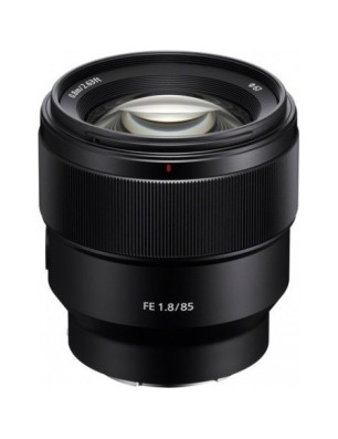 SONY FE 85 F/1,8