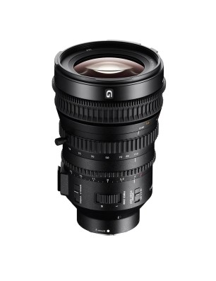 SONY SEL 18-110 F/4 G OSS POWERZOOM