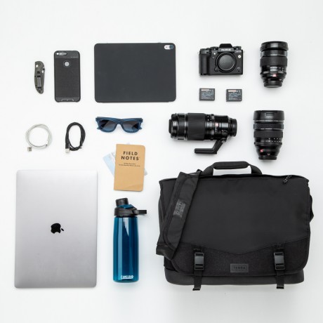 TENBA MESSENGER DNA 16 SLIM NOIR