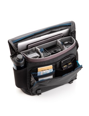 TENBA MESSENGER DNA 16 SLIM NOIR