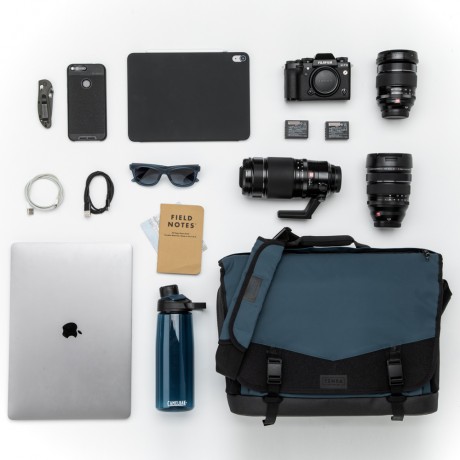 TENBA MESSENGER DNA 16 SLIM BLEU