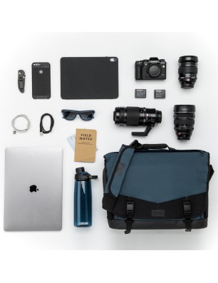 TENBA MESSENGER DNA 16 SLIM BLEU