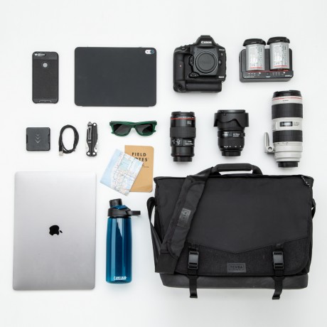 TENBA MESSENGER DNA 16 DSLR NOIR