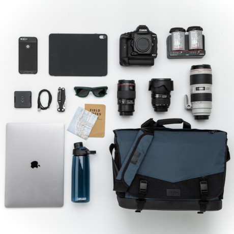 TENBA MESSENGER DNA 16 DSLR BLEU