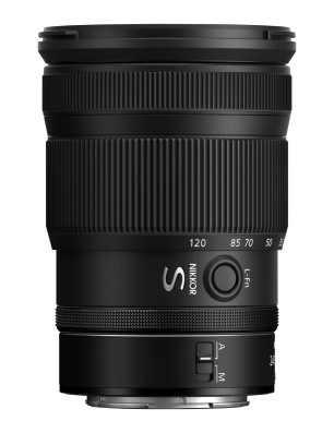 NIKON Z 24-120 F/4 S