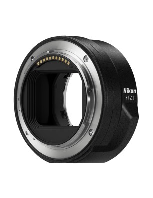 NIKON Z FTZ II BAGUE ADAPTATRICE MONTURE AF