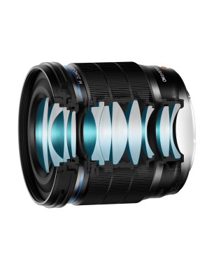 OM SYSTEM 20 F/1.4 PRO ED