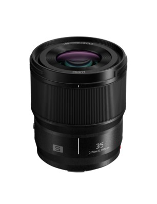 PANASONIC S 35 F/1.8