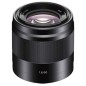 SONY SEL 50 F/1.8 OSS NOIR