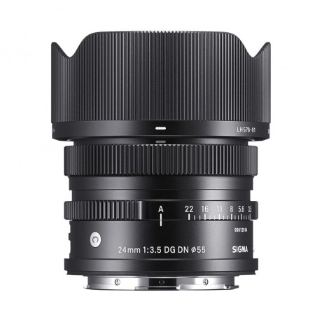 SIGMA 24 F/3.5 DG DN CONTEMPORARY SONY FE