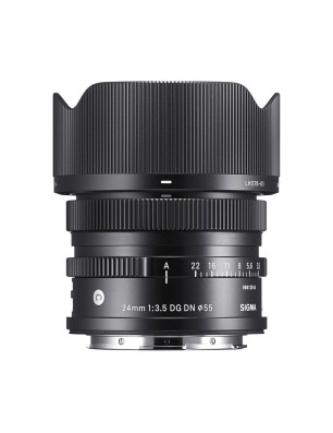 SIGMA 24 F/3.5 DG DN CONTEMPORARY SONY FE