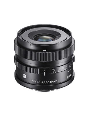 SIGMA 24 F/3.5 DG DN CONTEMPORARY L-MOUNT
