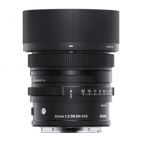 SIGMA 35 F/2 DG DN CONTEMPORARY SONY FE