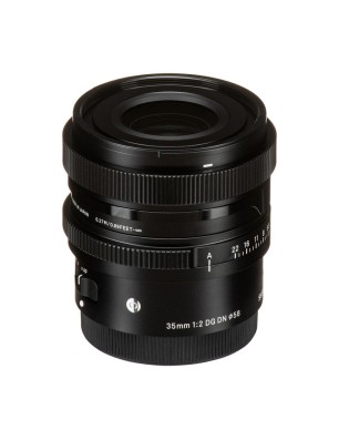 SIGMA 35 F/2 DG DN CONTEMPORARY L-MOUNT