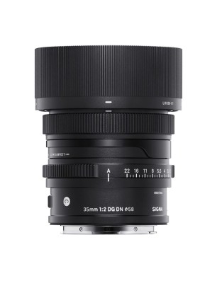 SIGMA 35 F/2 DG DN CONTEMPORARY L-MOUNT
