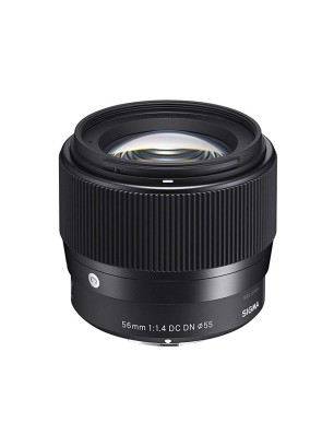 SIGMA 56 F/1.4 DC DN MICRO 4/3