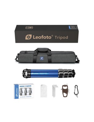 LEOFOTO POSEIDON TREPIED CARBONE LP-284C