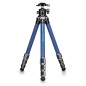 LEOFOTO POSEIDON TREPIED CARBONE LP-284C+LH-30