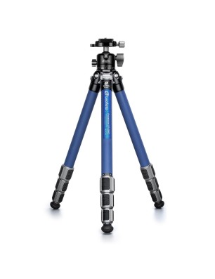 LEOFOTO POSEIDON TREPIED CARBONE LP-284C avec rotule LH-30
