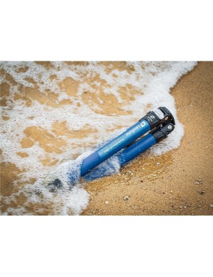 LEOFOTO POSEIDON TREPIED CARBONE LP-284C avec rotule LH-30