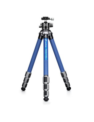 LEOFOTO POSEIDON TREPIED CARBONE LP-324C avec rotule LH40