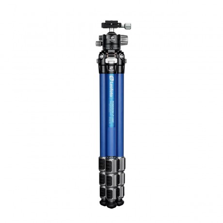 LEOFOTO POSEIDON TREPIED CARBONE LP-324C+LH40