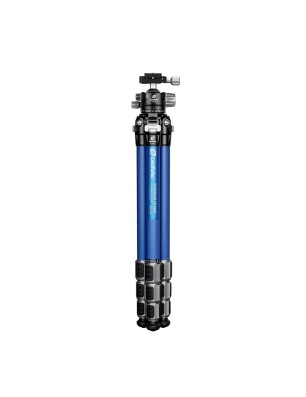 LEOFOTO POSEIDON TREPIED CARBONE LP-324C avec rotule LH40