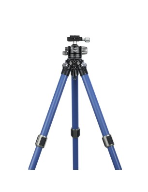 LEOFOTO POSEIDON TREPIED CARBONE LP-324C avec rotule LH40