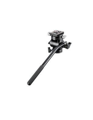 LEOFOTO ROTULE VIDEO FLUIDE BV-1R