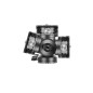 LEOFOTO ROTULE VIDEO FLUIDE BV-1R
