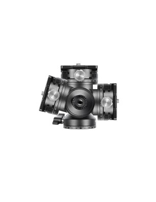LEOFOTO ROTULE VIDEO FLUIDE BV-1R