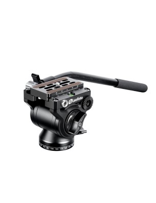 LEOFOTO ROTULE VIDEO FLUIDE BV-5