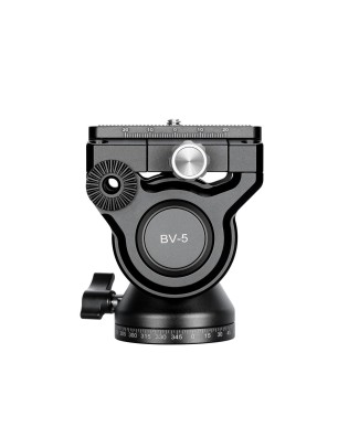 LEOFOTO ROTULE VIDEO FLUIDE BV-5