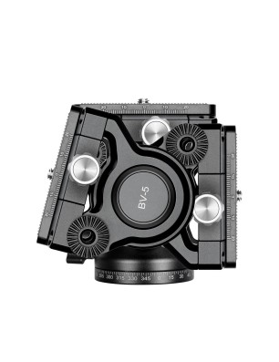 LEOFOTO ROTULE VIDEO FLUIDE BV-5