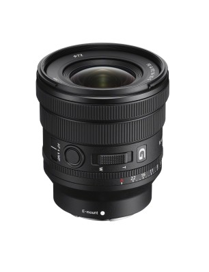 SONY FE 16-35 F/4 PZ G