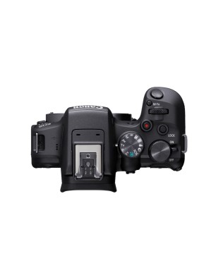 CANON EOS R10 + RF-S 18-150