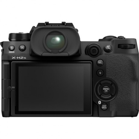FUJIFILM X-H2S NU