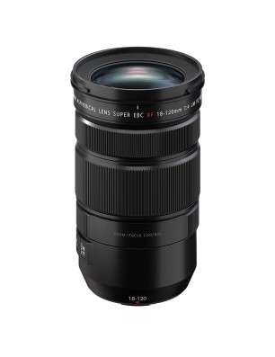 FUJIFILM XF 18-120 F/4 LM PZ WR
