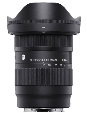 SIGMA 16-28 F/2.8 DG DN CONTEMPORARY SONY FE