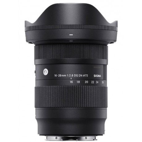 SIGMA 16-28 F/2.8 DG DN CONTEMPORARY L-MOUNT