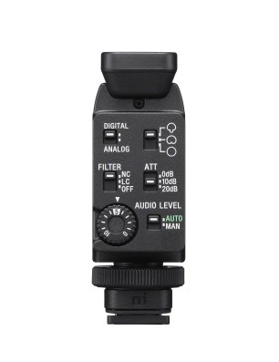 SONY MICRO DIGITAL MICRO CANON ECMB10
