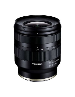 TAMRON 11-20 F/2.8 DI III-A RXD SONY E
