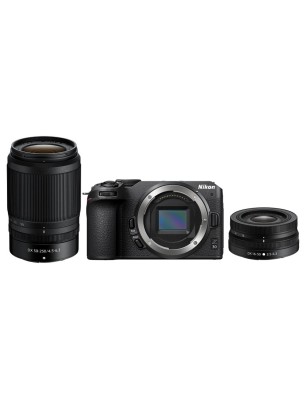 NIKON Z30 + 16-50 DX + 50-250 DX