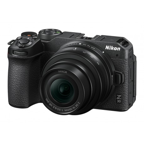 NIKON Z30 + 16-50 DX VLOGGER KIT