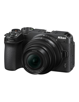 NIKON Z30 + 16-50 DX VLOGGER KIT