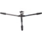 LEOFOTO RANGER TREPIED CARBONE SC-224C + ROTULE LH-25