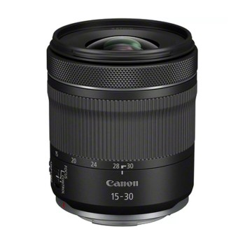CANON RF 15-30 F/4.5-6.3 IS...