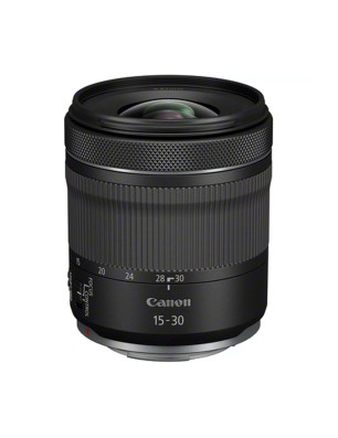 CANON RF 15-30 F/4.5-6.3 IS STM