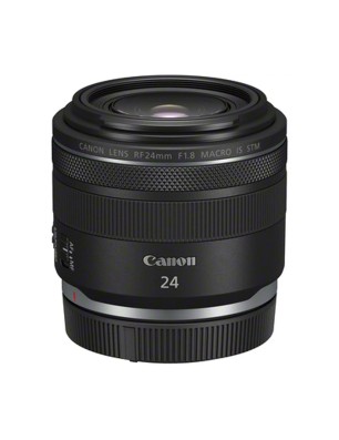 CANON RF 24 F/1.8 MACRO IS STM
