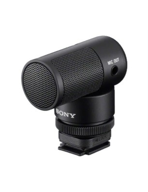 SONY MICRO CANON STEREO ECM-G1